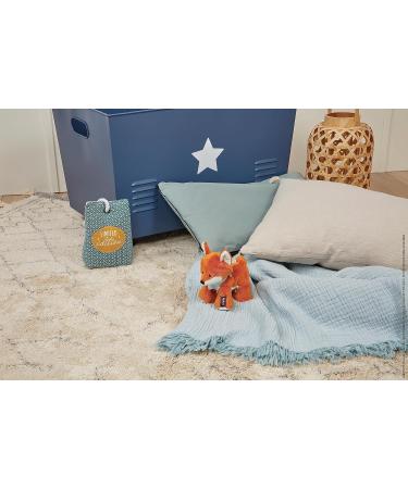 Kaloo Les Amis Paprika Fox Plush Toy 19 cm - Adorable and Soft Fox Stuffed Animal - Buy Online on GoSupps.com