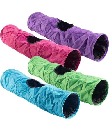 Kaytee Crinkle Tunnel - Assorted Colors | Shop Now and Save! - Buy Online on GoSupps.com