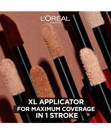L'Oral Paris Infallible Concealer 324 Oatmeal - Cover & Refresh Long-Lasting Finish 11ml - Buy Online on GoSupps.com