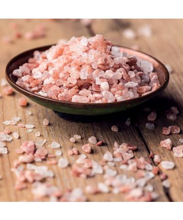 Cerez Pazari Whole Black Peppercorns 12oz & Himalayan Pink Salt 2lbs - Premium Quality, Freshly Packed for Grinder Refill - Non-GMO, Gluten Free - Resealable Bulk Bag - Buy Online on GoSupps.com