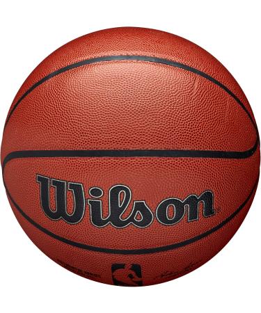 Wilson NBA Authentic Size 7 Basketball - 29.5 Indoor Game Ball | Shop Worldwide - Buy Online on GoSupps.com