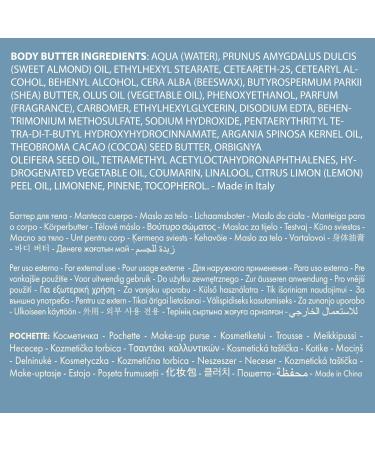  Pupa Pupa Hazelnut Milk and Blue Chamomile Body Butter from the Teddyland line Gift Idea - Perfect Hydration Body Butter Cream Kit + Teddy Beauty Tissue (Hazelnut Milk and Blue Chamomile 150 ml) - Buy Online on GoSupps.com