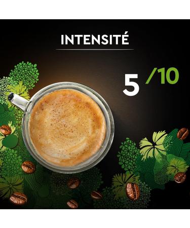 CARTE NOIRE - Carte Noire Ground Coffee "Organic Selection" - Organic Ground Coffee - Pure Arabica Ground Coffee - Pack of 6 x 500 g - Made in France - Buy Online on GoSupps.com