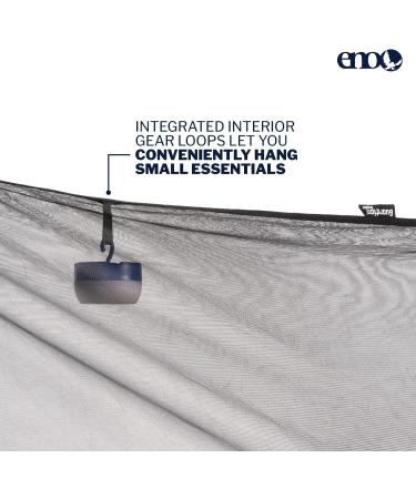ENO Guardian Bug Net - Hammock Bug Netting | Protect Your Hammock from Insects - Buy Online on GoSupps.com