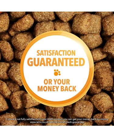 IAMS Low Fat Complete Dry Cat Food for Adult and Senior Cats with Chicken 800 g 800 g (Pack of 1) - Buy Online on GoSupps.com