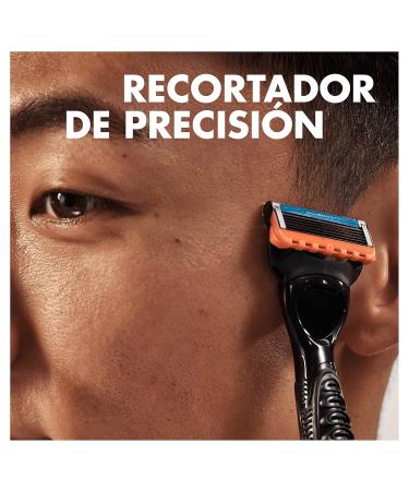 Fusion Power Blades 8 Refill Blade - Premium Blades for a Superior Shave | International Shipping - Buy Online on GoSupps.com