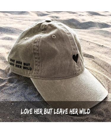 Atticus Poetry Embroidered Brushed Cotton Baseball Hat - Unisex Beige | Adjustable One Size - Buy Online on GoSupps.com