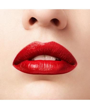 Guerlain Rouge G Lipstick Brick Red 214 - Luxury 3.5g Long-Lasting Color | International Shipping Available - Buy Online on GoSupps.com
