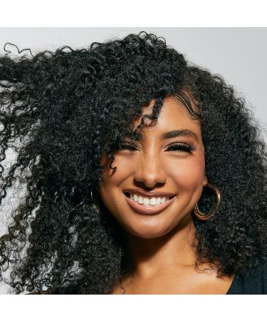 KISS COLORS & CARE Twist Curl Gel 6 oz. - Flexible Hold | Moisturizing Gel with Jamaican Black Castor Oil | Promotes Hair Growth | No Buildup | Lightweight Formula - Buy Online on GoSupps.com