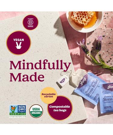 Yogi Canada Organic Tea Sampler Gift Box - Assorted Delicious Wellness Teas - 6 Favorite Herbal Green & Black Teas - Tea Gift Set & Variety Pack (45 Tea Bags) - Buy Online on GoSupps.com