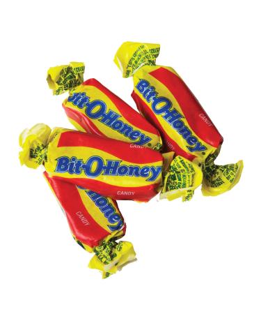 Bit-O-Honey - Bit O Honey - Taffy Candy (1LB)