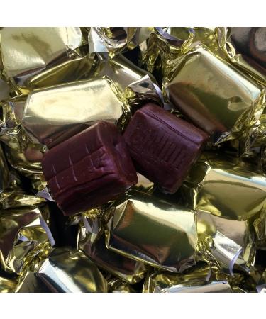 Churchill's Confectionery - Victorian Hot Air Balloon Red 150g Chocolate Fudge - Buy Online on GoSupps.com