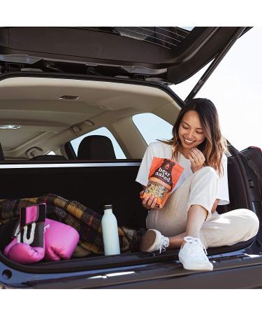 Bear Naked Granola Fruit and Nut 12oz (Pack of 3) - Vegetarian Breakfast Cereal & Whole Grain Snack - Buy Online on GoSupps.com