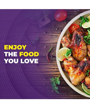 Camber Consumer Care Esomeprazole Magnesium 20mg Capsules - 42 Count | 24 Hour Acid Reducer - Buy Online on GoSupps.com