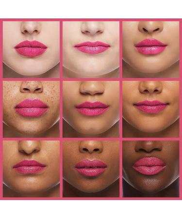 Wet n Wild Silk Finish Lipstick - Hydrating Pink Ice Lip Color - Buy Online on GoSupps.com