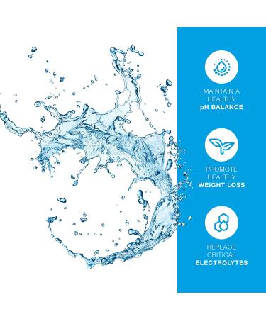 DoctorCare Plus pH Alkaline Water Drops - 2 Fl Oz (Unflavored) - Buy Online on GoSupps.com