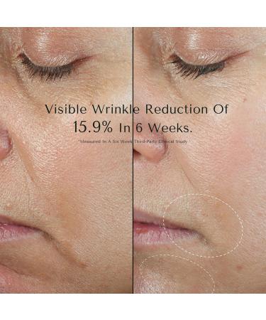 Nocturnal Skincare Polar Night Renewal Serum | Patent-Pending Night Repair Serum with Copper Peptides Niacinamide & Nordic Oats 15ml (Refill) Refill - 15ml - Buy Online on GoSupps.com