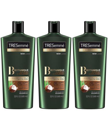 Tresemme Botanique Nourish & Replenish Shampoo 22 fl oz (650 ml)