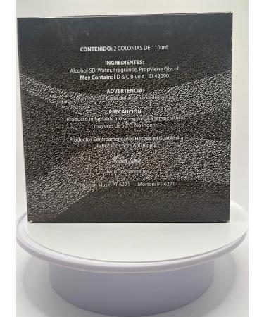 DUO MORTON-MORTON MUSK 110ML - Buy Online on GoSupps.com