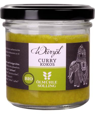 lm hle Solling - Coconut Spice Oil Curry EG-Organic