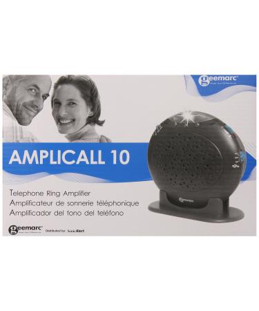 Geemarc Amplicall10 Telephone Ring Amplifier