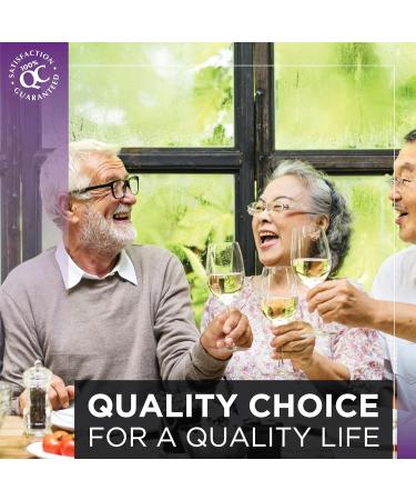 Quality Choice Omeprazole Delayed Release Acid Reducer 20mg 42 Capsules Each (2) - Buy Online on GoSupps.com