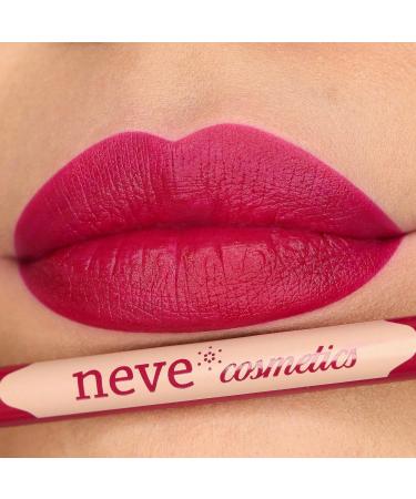  Neve Cosmetics Neve Cosmetics Pastel Full Coverage Lip Colour | Flow - Buy Online on GoSupps.com