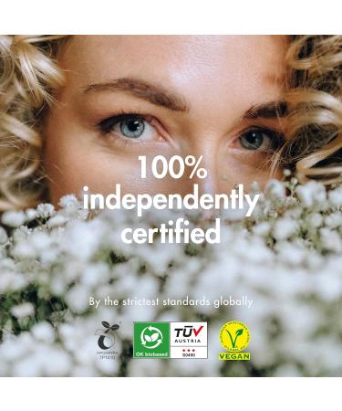 Eco by Naty Incontinence Pads Mini for Women - Absorbent & Discreet Eco-Friendly Pads for Sensitive Bladder (20 Count) - Buy Online on GoSupps.com