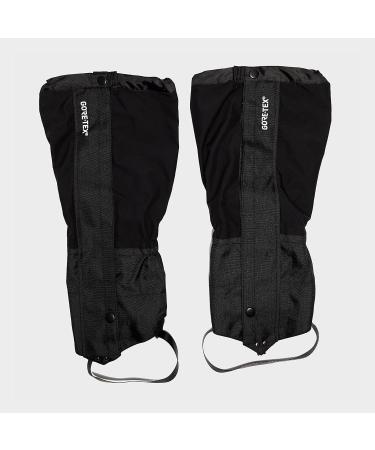 Trekmates Men's Cairngorm Gore-Tex Extremewet Gaiters - One Size Medium Grey | Durable Waterproof Protection for Hiking & Outdoor Adventures - Buy Online on GoSupps.com