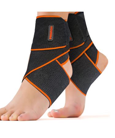 PROIRON Sport Ankle Brace, Ankle Strapping, Ankle Support Ankle Brace, Ligament Support Ankle Brace
