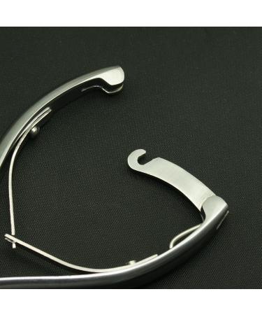 Ingrown Toe Nail Nipper Double Spring 5" with Back Lock Macs Professional Quality-605A - Buy Online on GoSupps.com