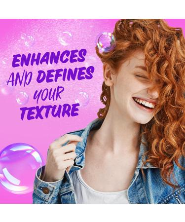 Aussie Sprunch Non-Aerosol Hair Spray for Curly Hair and Wavy Hair 8.5 fl oz - Buy Online on GoSupps.com