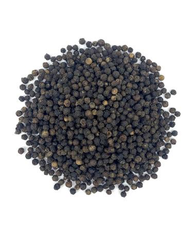 Mandoi Organic Tiger Malabar Pepper - 50g Whole Black Peppercorns | Premium Organic Spice for Pepper Mills - Buy Online on GoSupps.com