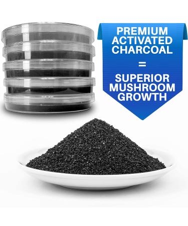Agar Variety Kit by Evviva Sciences - Premium Performance for Mushrooms & Science Projects - Buy Online on GoSupps.com
