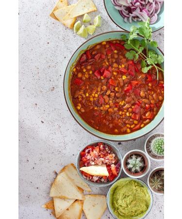 Buy Camelur 500g Organic Kidney Beans - Dried Red Beans Additive-Free & Eco-Friendly Packaging - Buy Online on GoSupps.com