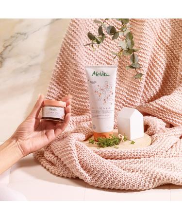 Melvita Body Milk Nectar de Miels - Soothes & Repairs | 99% Natural & Organic - 200ml Tube - International Shipping Available - Buy Online on GoSupps.com