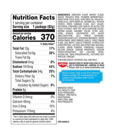 Nissin Cup Noodles Stir Fry Korean BBQ Sauce 2.89oz (Pack of 6) - Fast & Flavorful Meal Option - Buy Online on GoSupps.com