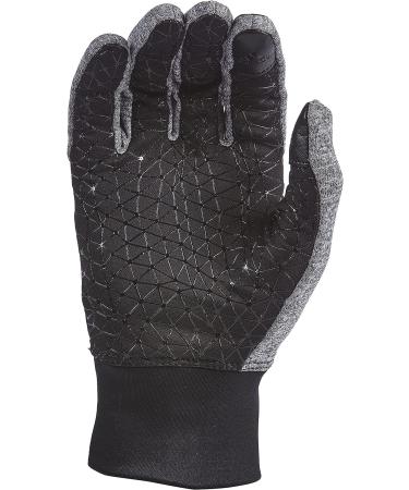 adidas Winter Performance GO Glove | Touchscreen Compatible | Multiple Styles | Large/X-Large GO 2.0 (Gray/Black) - Buy Online on GoSupps.com