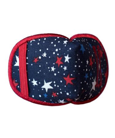 Buy Child Universal American Stars Cotton Eye Patch | International Shipping Available - Buy Online on GoSupps.com