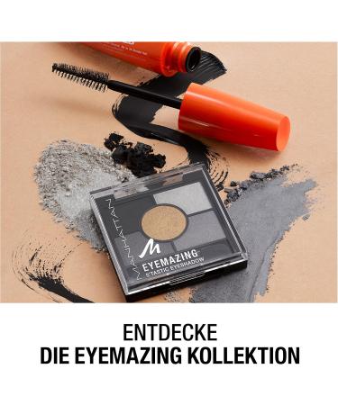  Manhattan Manhattan Eyemazing 5'Tastic Eyeshadow 005 - Buy Online on GoSupps.com