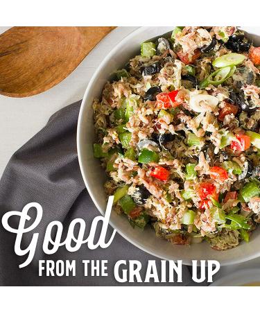 Countrywild Rice Blend by Lundberg 16oz - Non-GMO, Gluten-Free, Vegan, Whole Grain - Buy Online on GoSupps.com