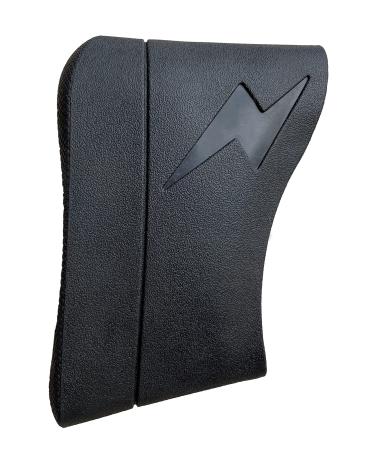 ikenhotpro Recoil Pad for Rifles, Slip-on Install, Reduce Recoil for Shotguns, Helps Protect Shoulder from Being Pain & Injuries