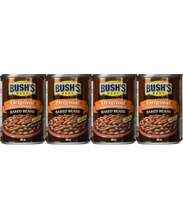 Bush's Best Baked Beans - 8/16.5Oz Cans - Buy Online on GoSupps.com