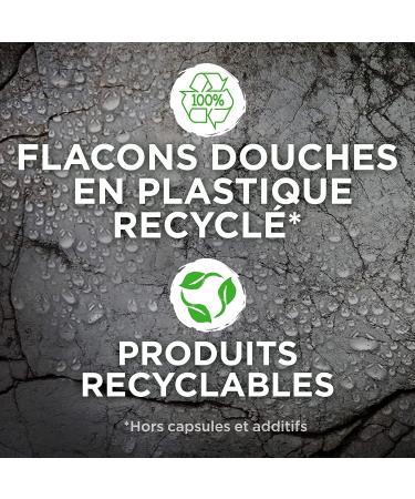 Ushua a Men's Shampoo and Shower Gel Marine Minerals - Buy Online on GoSupps.com