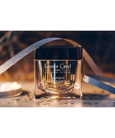 Leonor Greyl Paris Masque Quintessence: Deep Conditioning Mask for Brittle Hair - 6.7 Oz, Gluten Free & Vegan - Buy Online on GoSupps.com