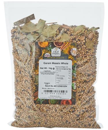Old India Garam Masala Whole 1 Kg