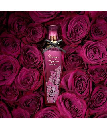 Christina Aguilera Violet Noir Body Mist 8 Oz - Buy Online on GoSupps.com