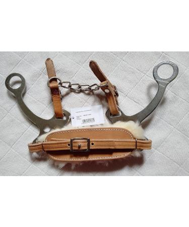 Shop Premium German Mechanical Hackamore | Natural Horse Riding Equipment - Fast International Shipping - Buy Online on GoSupps.com