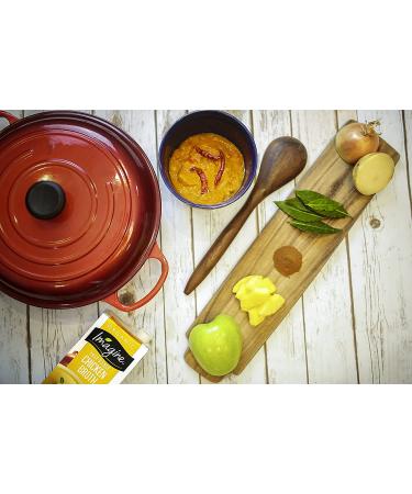 Imagine Organic Free-Range Chicken Broth 32oz - Premium Quality - Buy Online on GoSupps.com