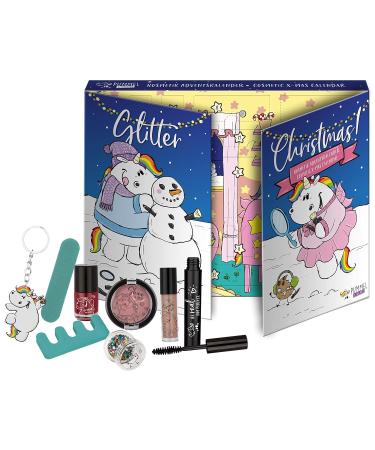 Pummel & Friends Beauty Advent Calendar | Official Licensed Cosmetic Advent Calendar | 580g | International Shipping Available - Buy Online on GoSupps.com
